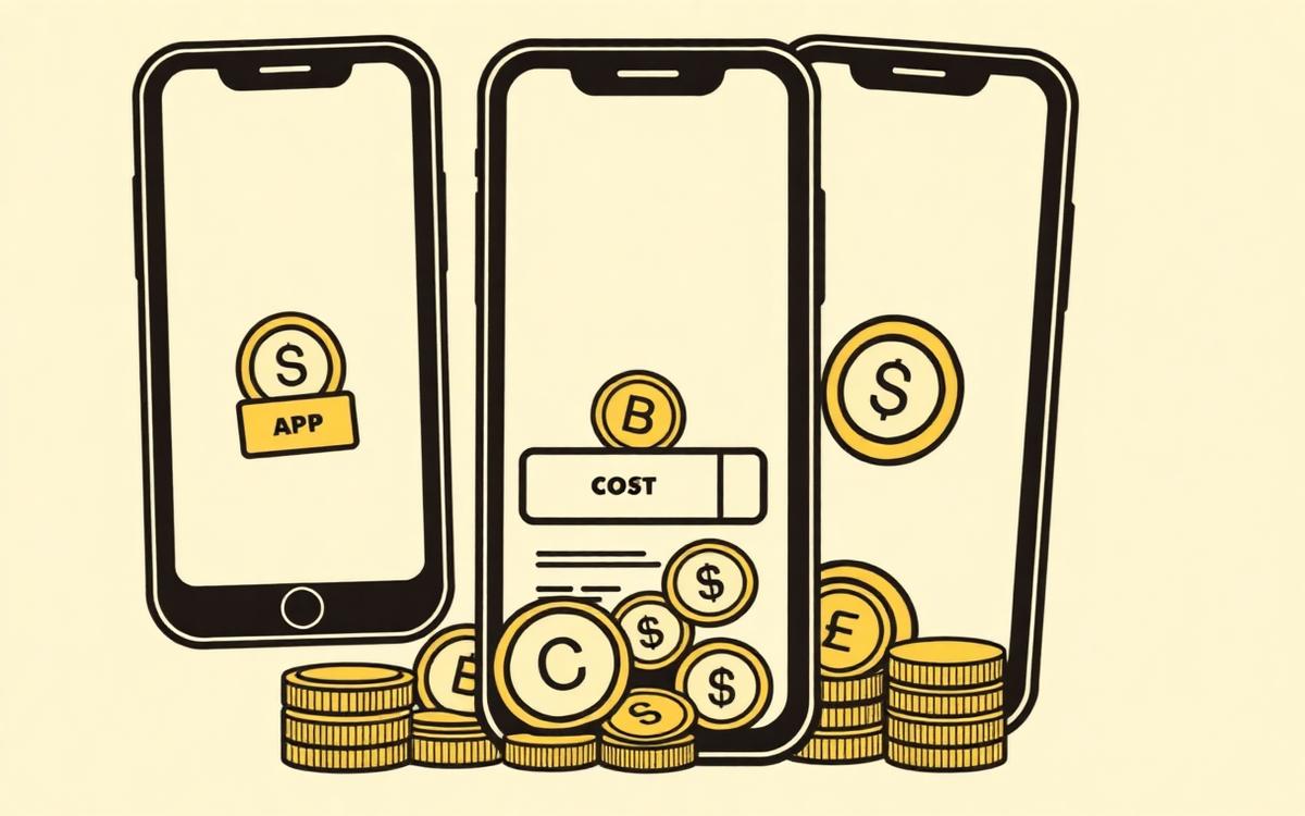 Cuánto cuesta diseñar una app en Colombia